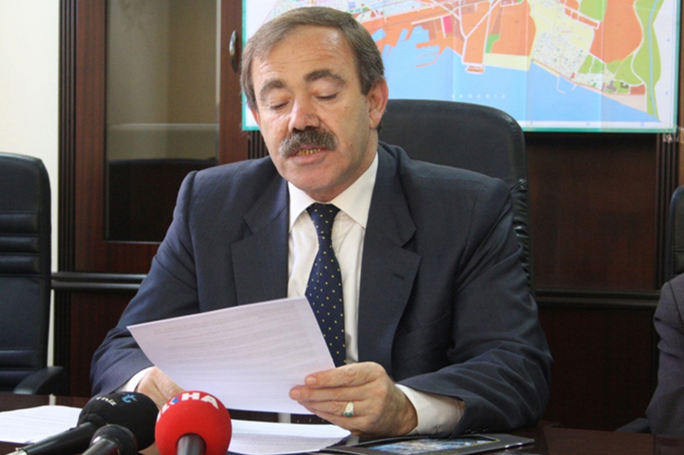 Yolsuzluktan gözaltına alınan HDP’li Başkan serbest bırakıldı